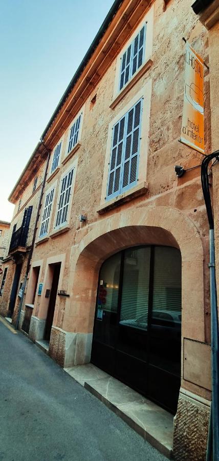 L'Host Boutique Rooms Pollenca Exterior photo